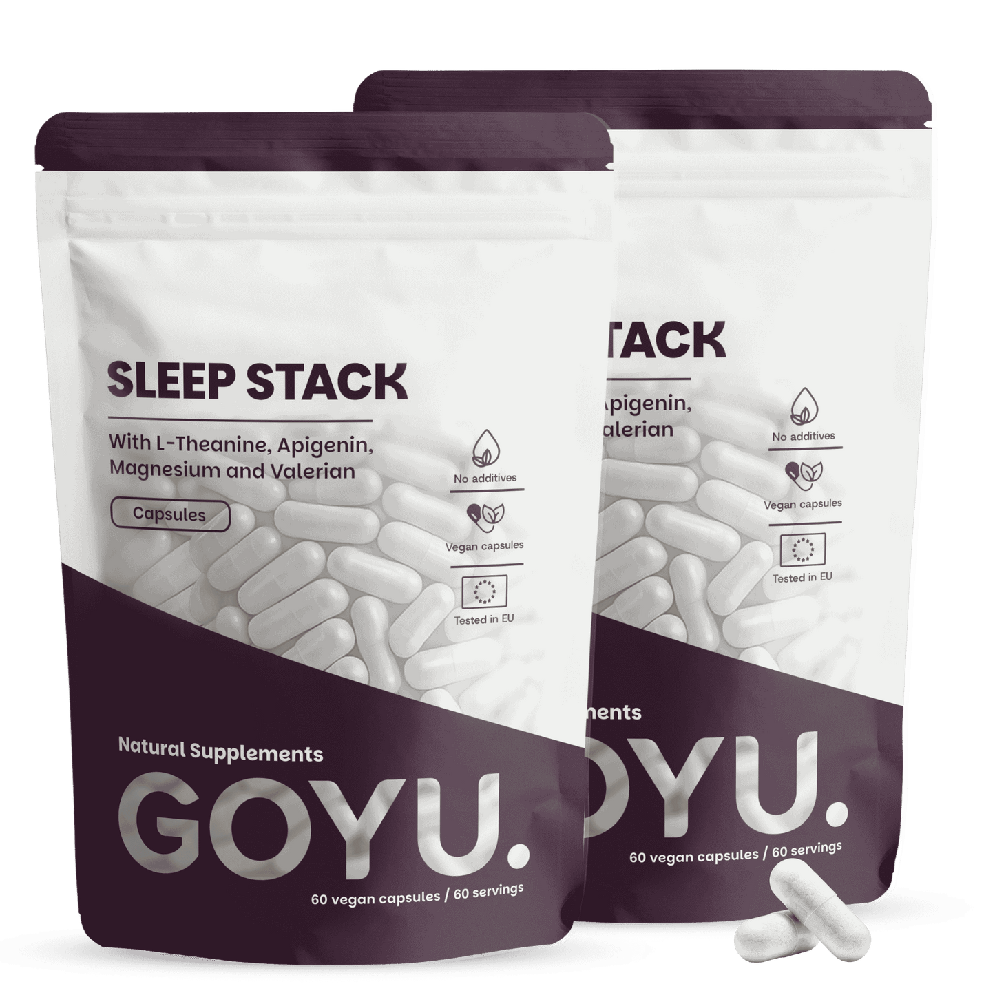 Sleep Stack 395 mg