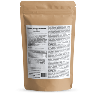 Soursop capsules goyu supplement superfood