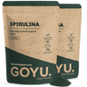Spirulina poeder goyu supplement superfood