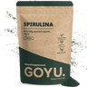 Spirulina poeder goyu supplement superfood