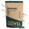Spirulina tabletten goyu supplement superfood