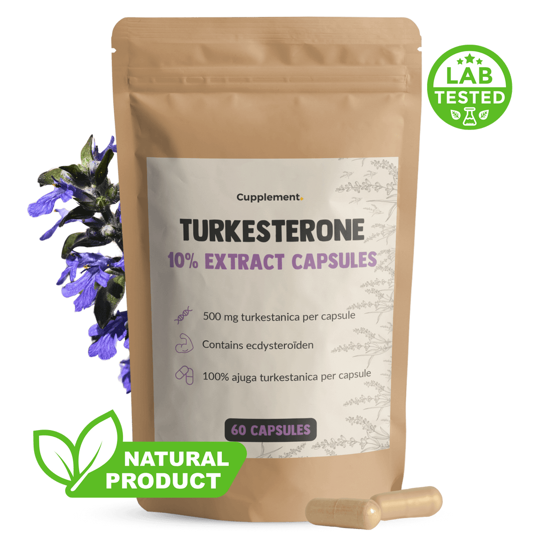 Turkesteron Kapseln 500 mg