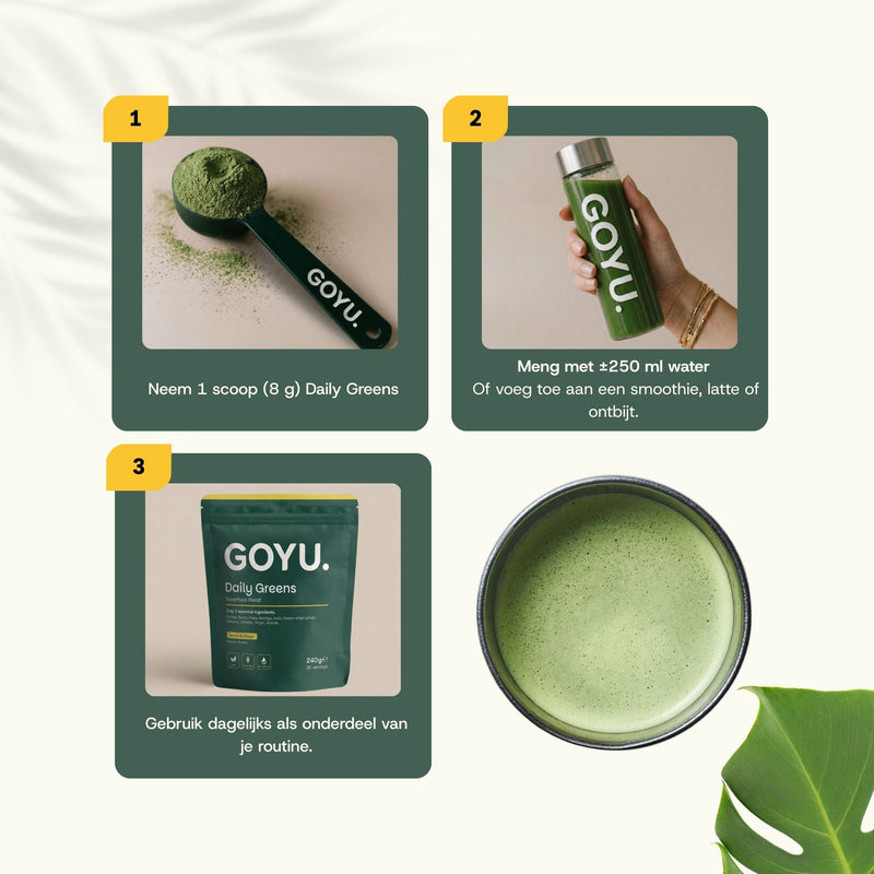 Daily Greens
