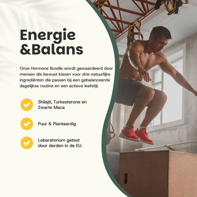 Natural Hormone Bundle