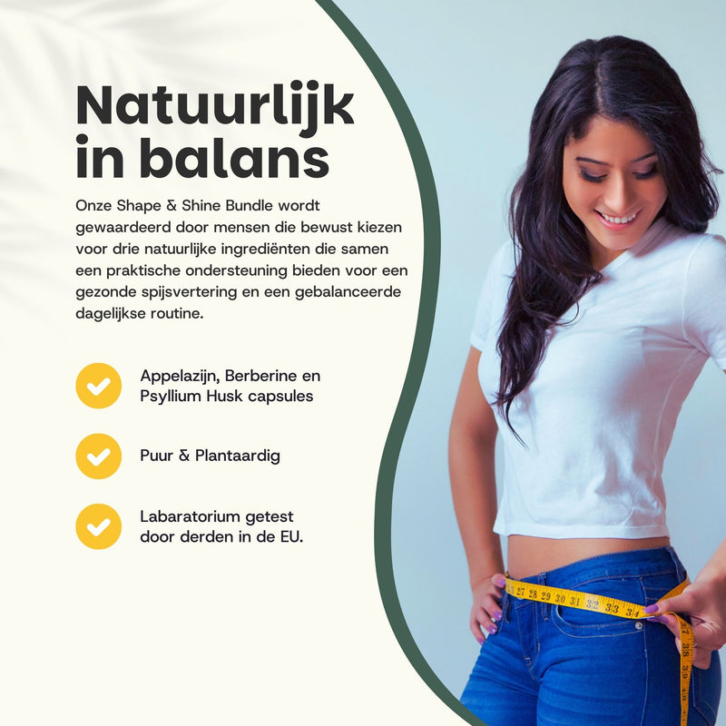 Natural Shape & Shine Bundle