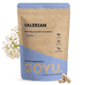 Valeriaan extract capsules goyu supplement superfood