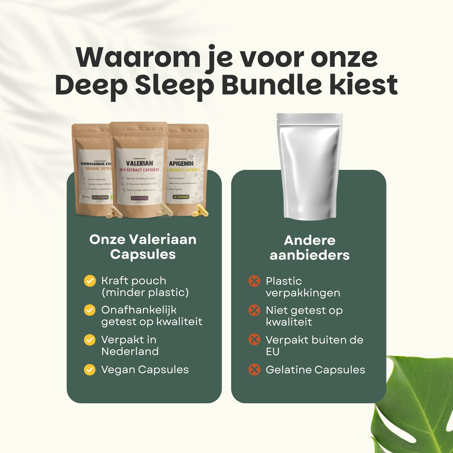 Natural Deep Sleep Bundle