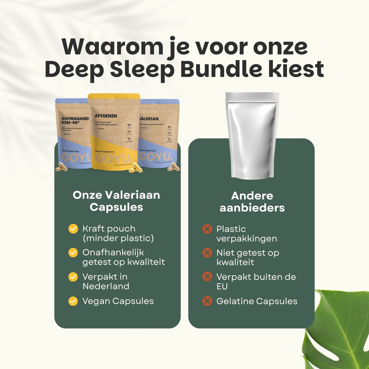 Natural Deep Sleep Bundle