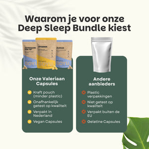 Natural Deep Sleep Bundle