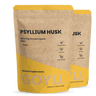 Bio Flohsamenschalen Pulver (Psyllium Husk)