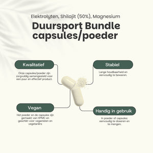 Natural Endurance Bundle