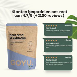 Fleur de Sel de Guérande