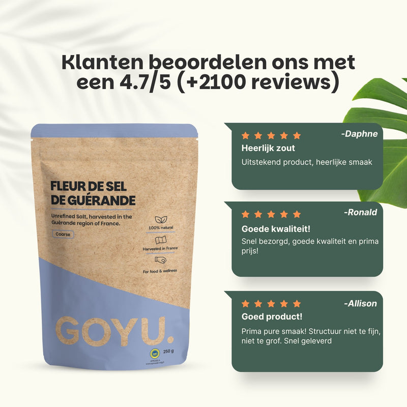 Fleur de Sel de Guérande