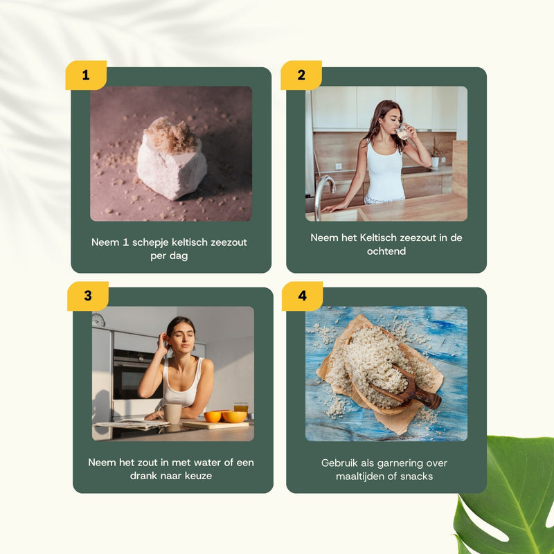 Keltisch Zeezout 1kg