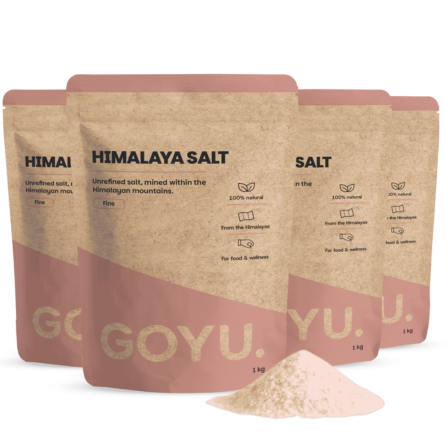 Sel de l'Himalaya