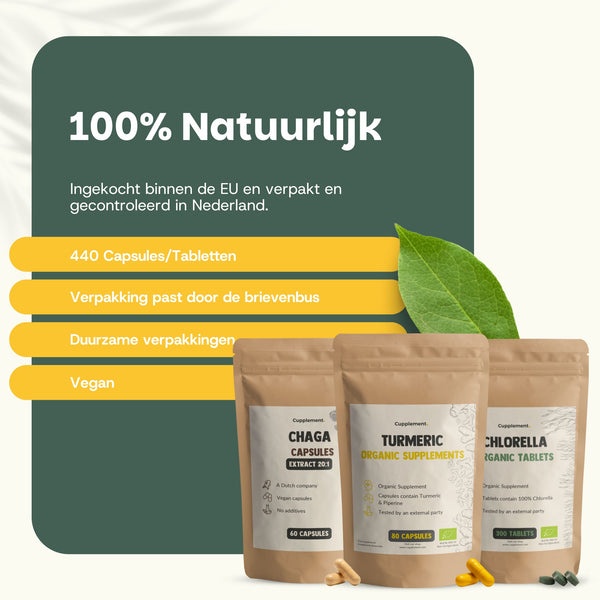 Natural Defence Bundle