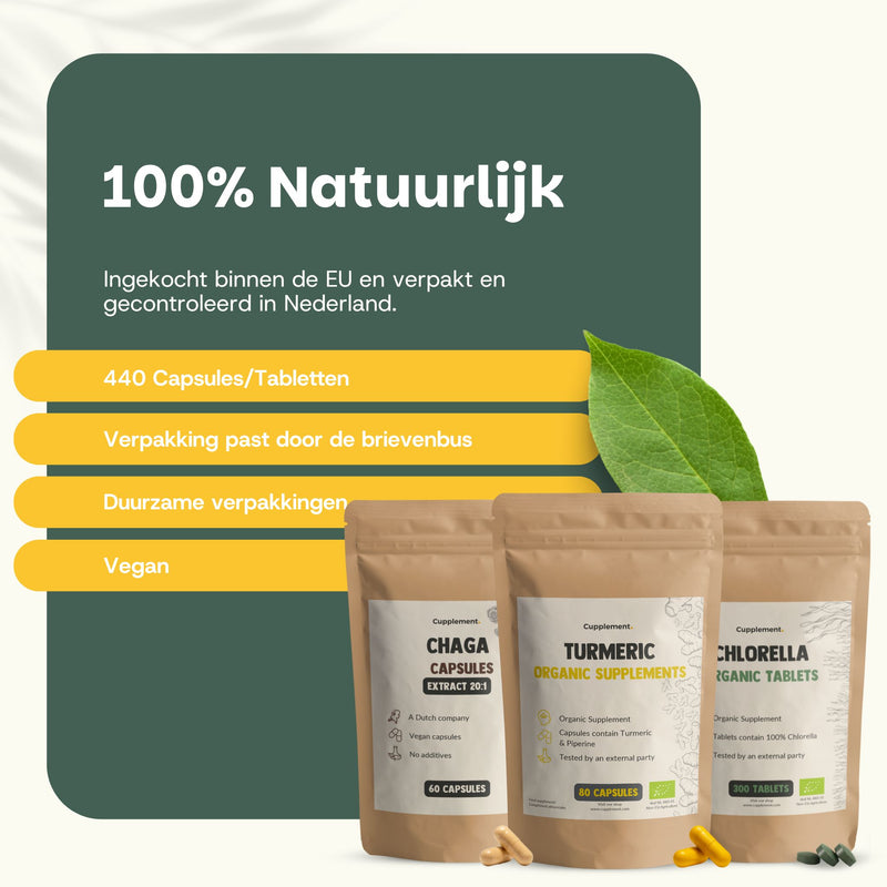 Natural Defence Bundle