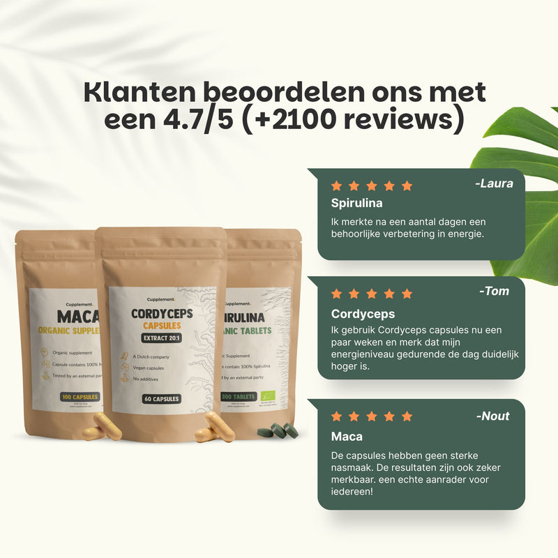 Natural Performance Bundle