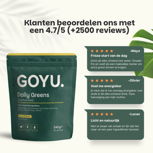 Daily Greens