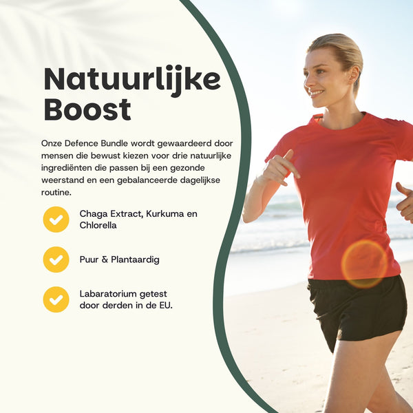 Natural Defence Bundle