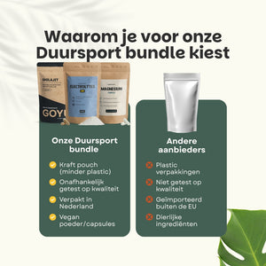 Natural Endurance Bundle
