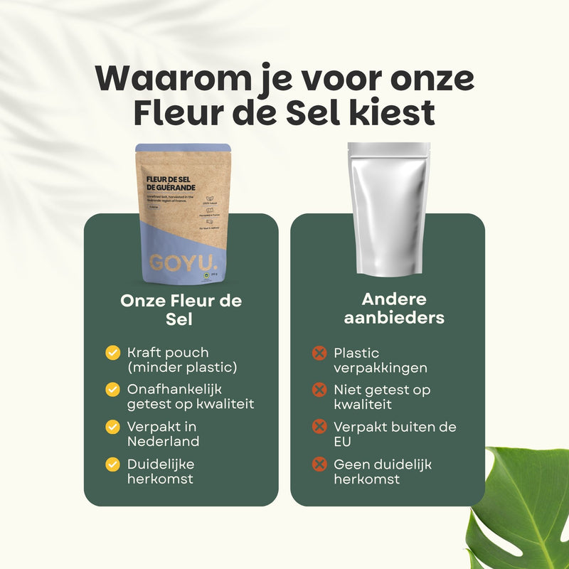 Fleur de Sel de Guérande
