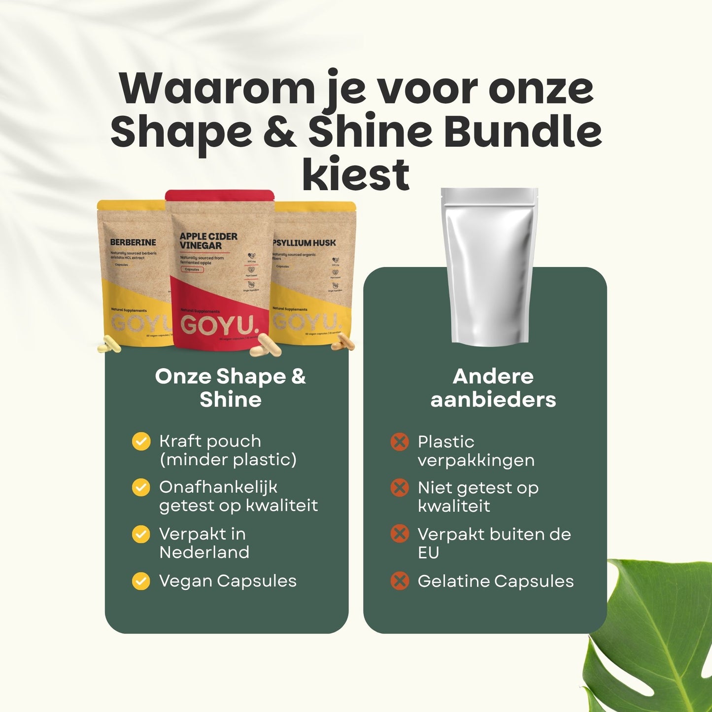 Natural Shape &amp; Shine Bundle