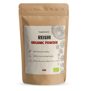 Combipack Mushroom Powders