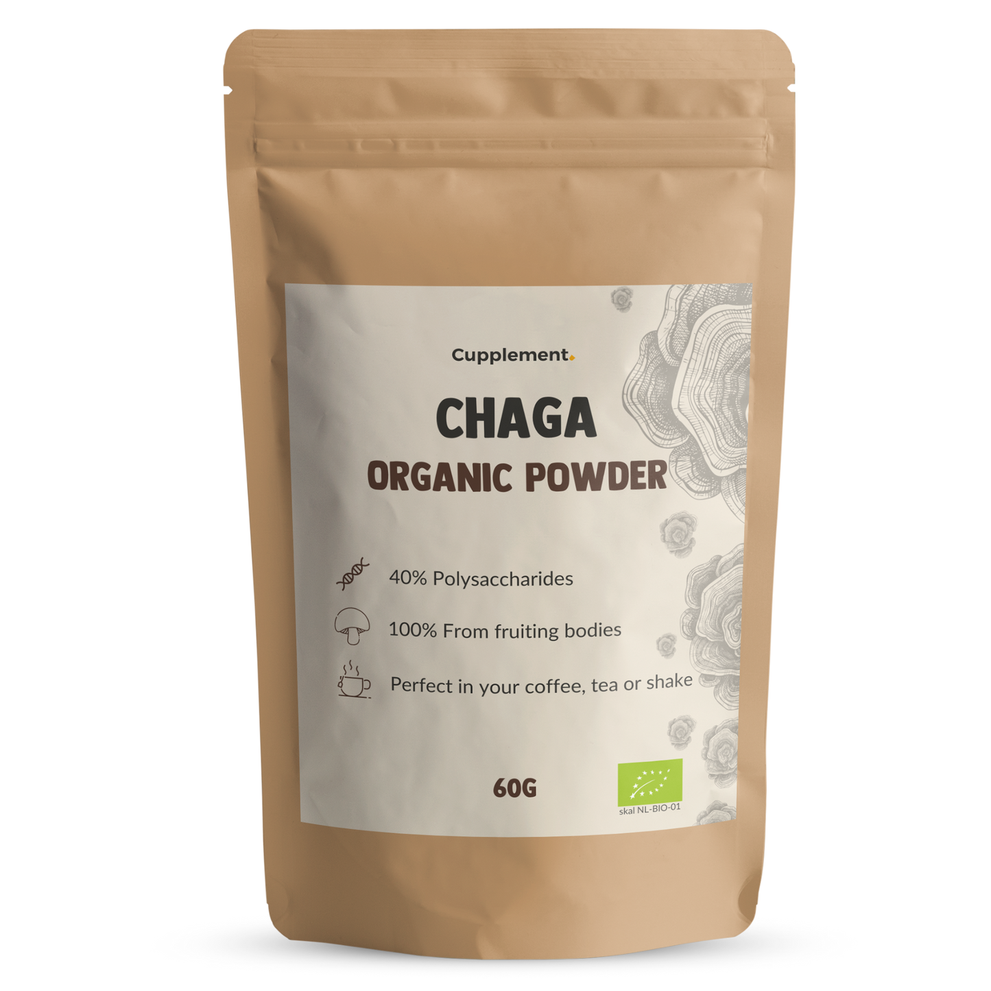 Combipack Mushroom Powders