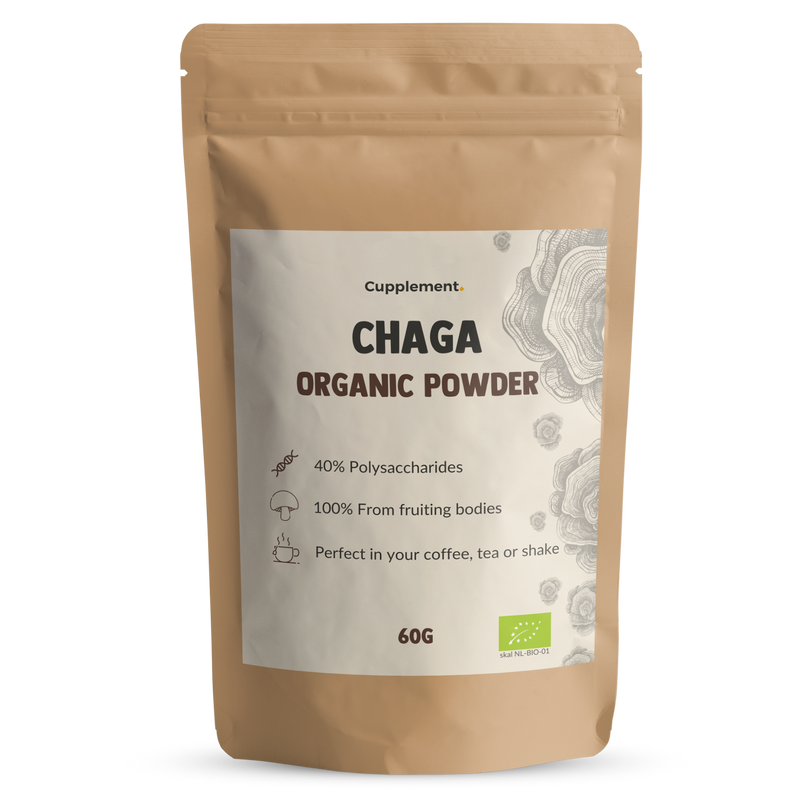Combipack Mushroom Powders